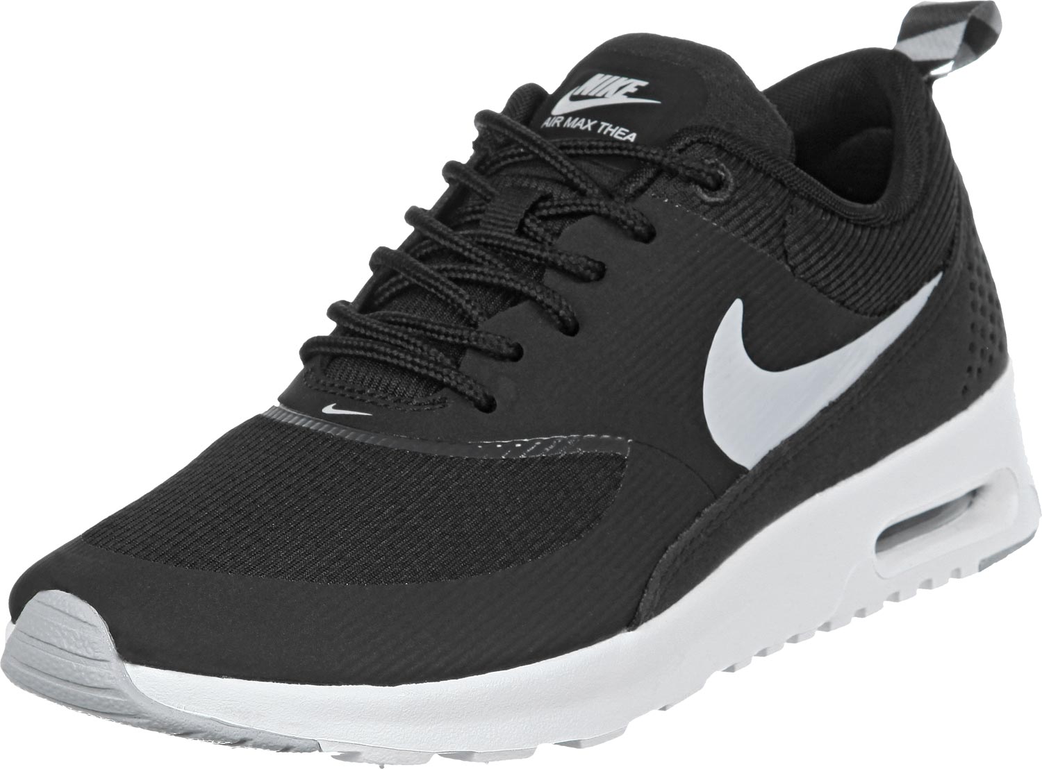 Doe alles met mijn kracht Te voet Nederigheid NIKE Air Max Thea W - Tennisvereniging Zuid-Berghuizen