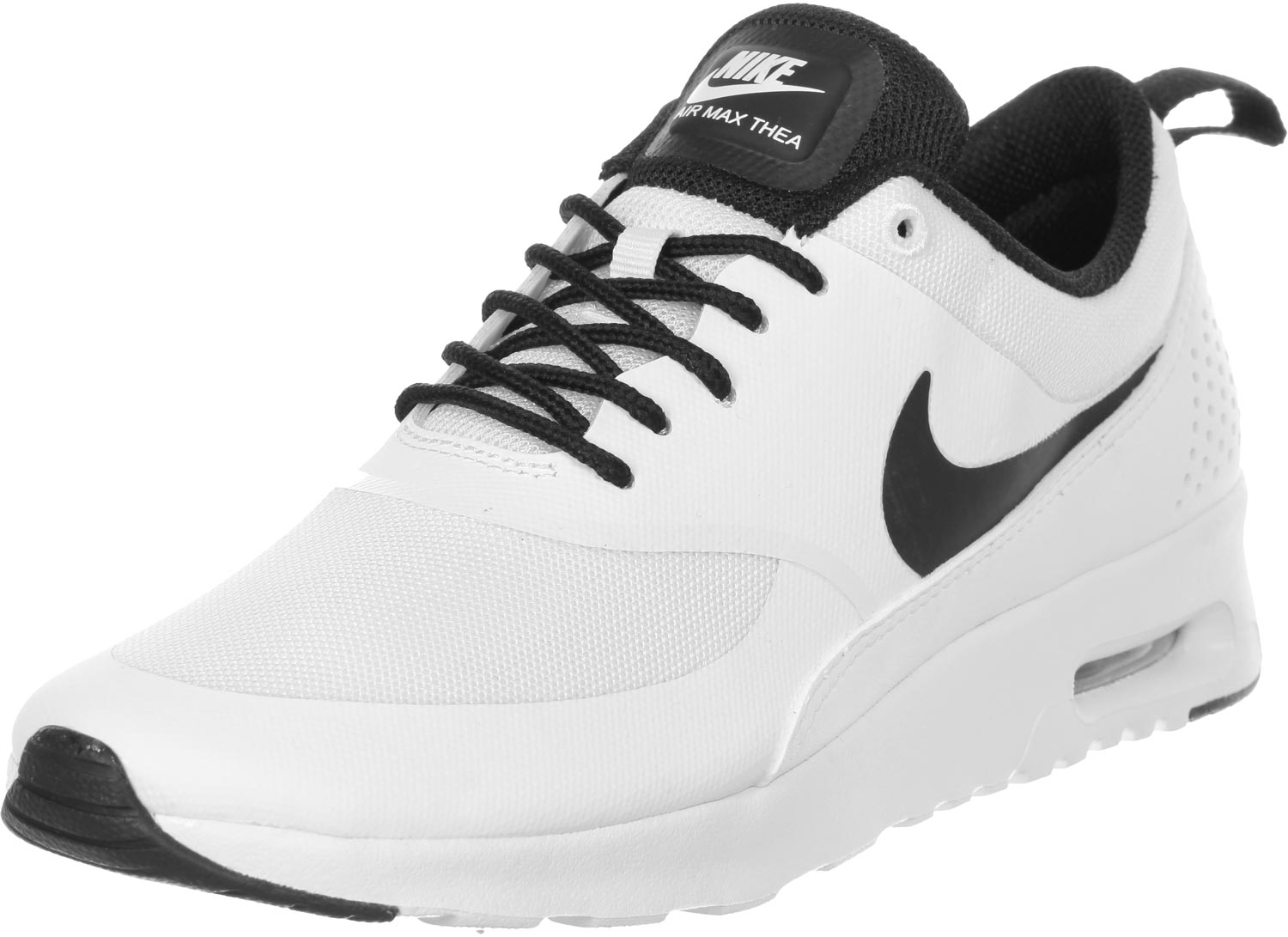 Doe alles met mijn kracht Te voet Nederigheid NIKE Air Max Thea W - Tennisvereniging Zuid-Berghuizen